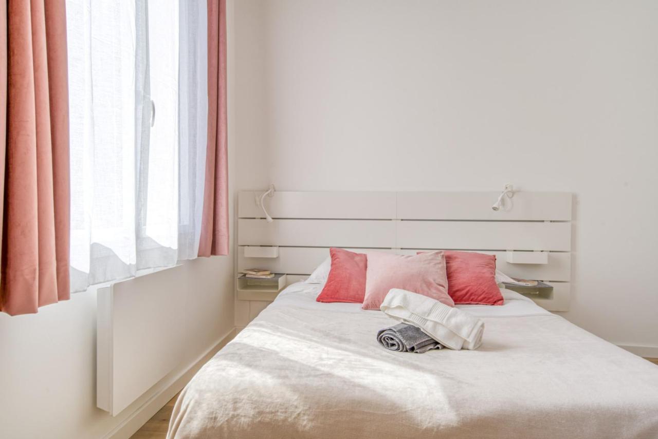 St Jobis - Charmant Appartement, Moderne Et Refait A Neuf, Vieux-Nice Exterior photo